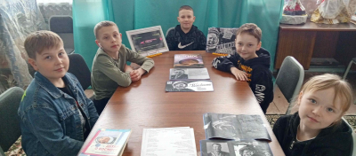 Беседа‑презентация «Утро космической эры»