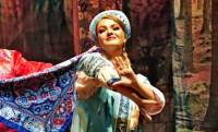 Детский мюзикл «Аленький цветочек» исполнят артисты ведущих театров Москвы