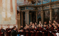 В Тобольске состоится концерт духовной музыки в исполнении Хоровой капеллы