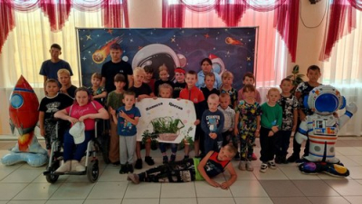 Планета цветов
