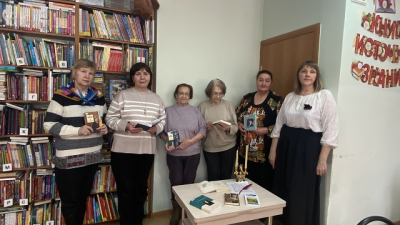 «Красота, живущая в стихах»
