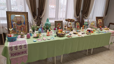Концерт &quot;Пасха Христова&quot;