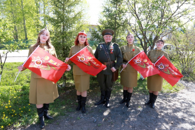 Фронтовая бригада &quot;ПЕСНИ, С КОТОРЫМИ МЫ ПОБЕДИЛИ&quot;
