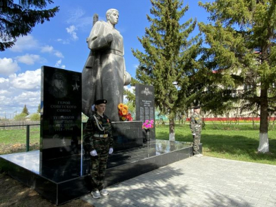 «Победа в сердце каждого живет»
