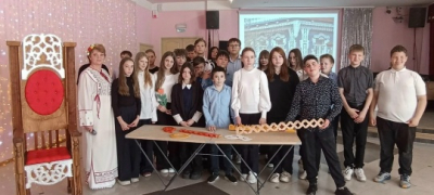 Технология тюменской домовой резьбы