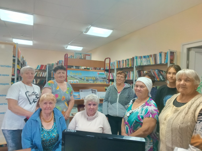 Краеведческий час "Родного края облик многоликий"