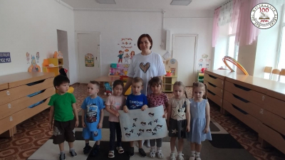 Тематически час &quot;День воробья&quot;