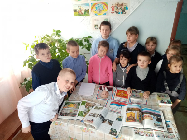 Мероприятия, приуроченные ко Дню толерантности, прошли в библиотеках Упоровского района