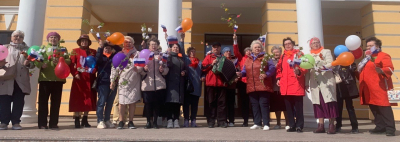 Мир! Труд! Май!