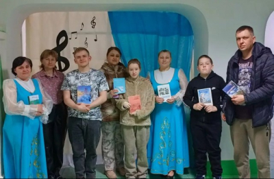 Поэтические голоса родного края