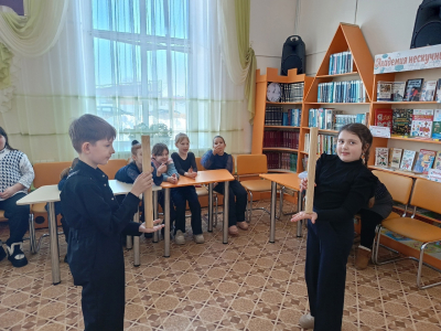 «Весна идёт, весне дорогу»
