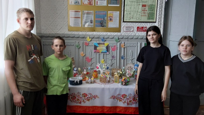 «Чудо-ручки – чудо-штучки»