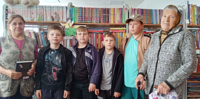 День открытых дверей &quot;Наш дом-библиотека&quot;