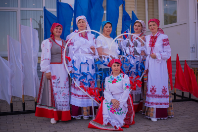ДЕНЬ РОССИИ