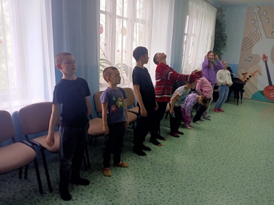 Познавательная игровая программа «Безопасность превыше всего».