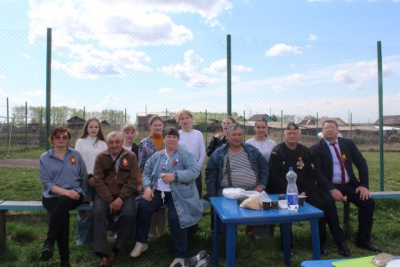 «Солдатская каша – символ Победы!»