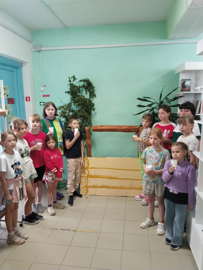 Краеведческий урок «Почитание Криванковского колодца в Юргинском районе»