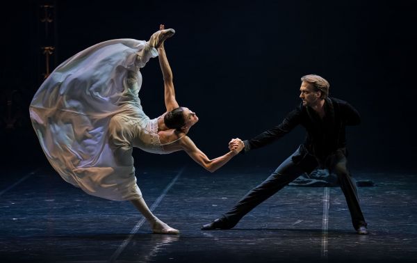 Театр балета Бориса Эйфмана покажет постановку «Анна Каренина» в Тюменской филармонии