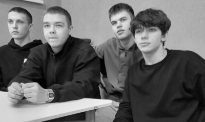 Урок мужества «Память жива»