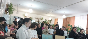 Урок-реквием «Место подвига — Чернобыль»