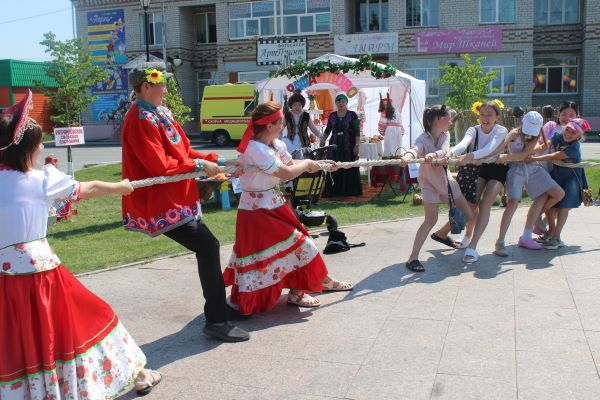Фестиваль «Счастье по-Тюменски»