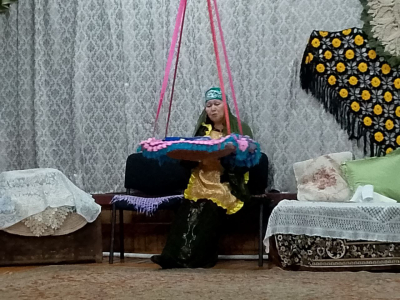 Родные напевы