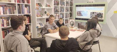 По литературным местам русского классика