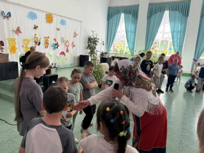Летние приключения