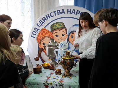 В рамках программы "Культура для школьников"