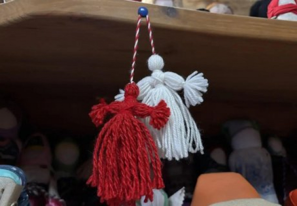 Мастер-класс «Мартенички»