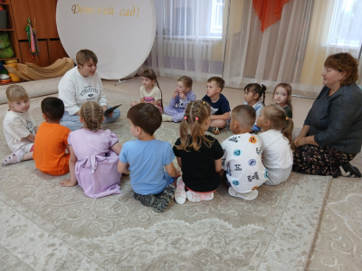 Конкурс удальцов - молодцов &quot;Богатырские потехи&quot;