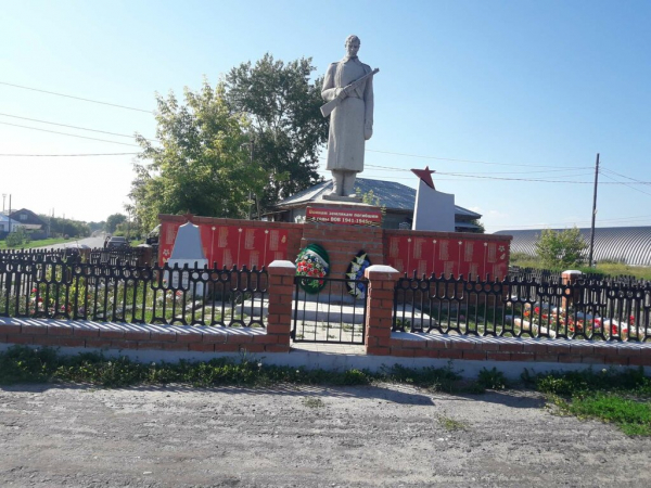 Экскурс «Исторические места села Бобылево»