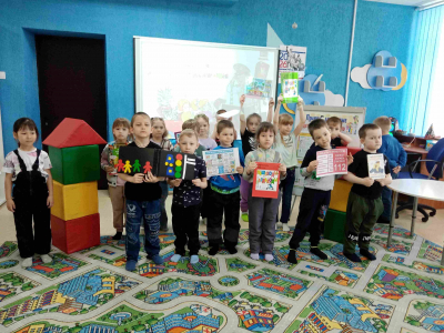 Урок «Безопасный пешеход»