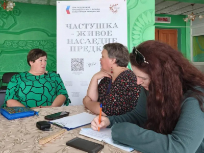 «Частушка – живое наследие предков»