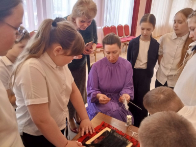 Сохраняя традиции, сохраняем культуру