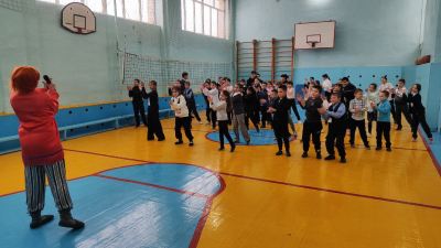 Приключения домовенка Кузи