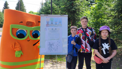 «В лаборатории профессора Грамотеева»